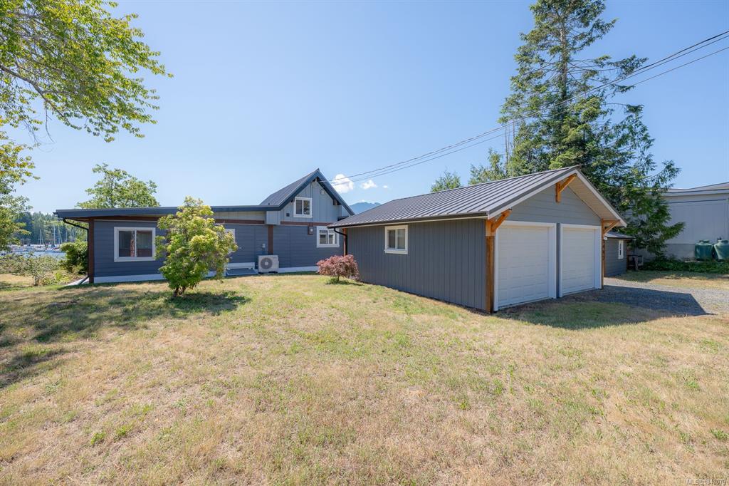 Second View of 5492 Deep Bay Dr, DEEP BAY SPIT, Bowser, BC, V0R 1G0
