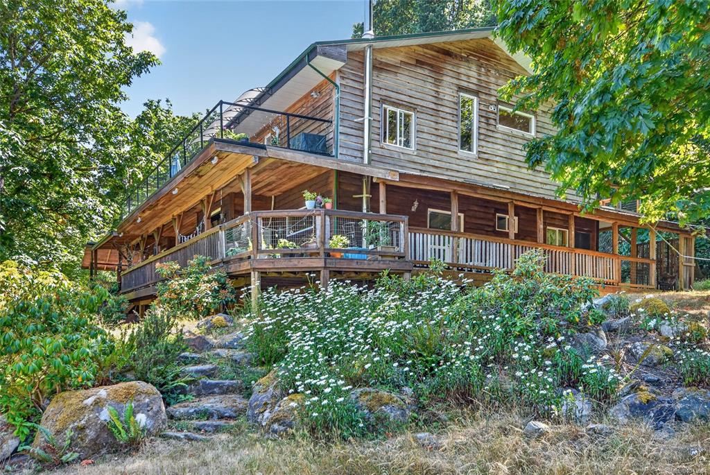 Fifth View of 1597 Starbuck Lane, Gabriola Island, BC, V0R 1X5