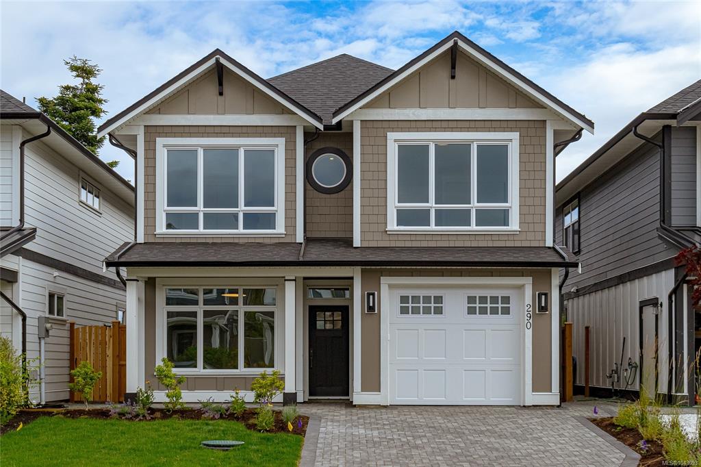 Second View of 290 Seafield Rd, Colwood, BC, V9C 0R1