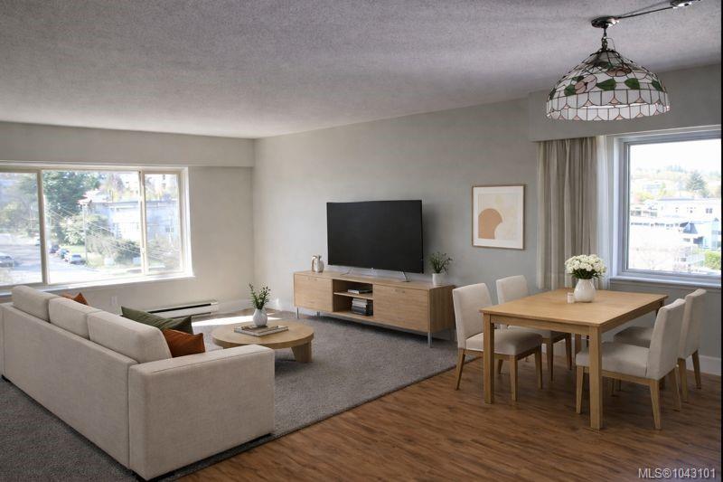 Fourth View of 33 Mt Benson St, Harbour Towers, Nanaimo, BC, V9S 5L2