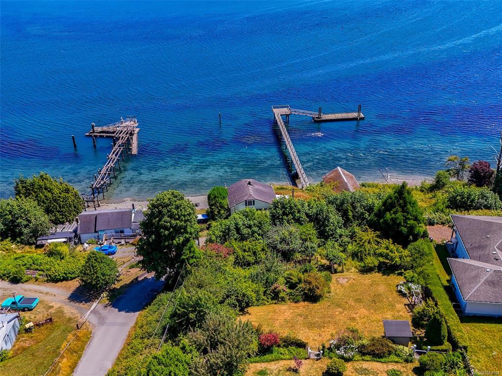 Third View of Lot 1 2 3 Water St, Sooke, BC, V9Z 0X1