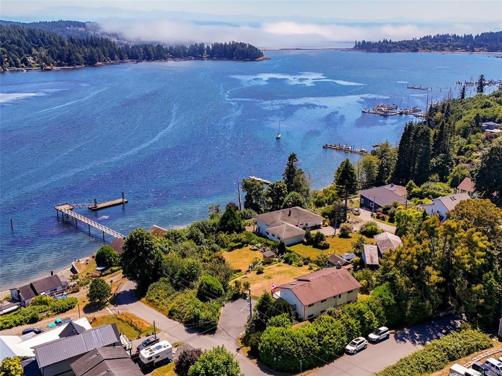 Fourth View of Lot 1 2 3 Water St, Sooke, BC, V9Z 0X1