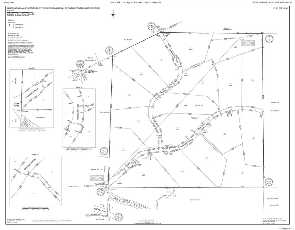 Third View of Lot 2 Banner Dr, Sooke, BC, V9Z 0K5