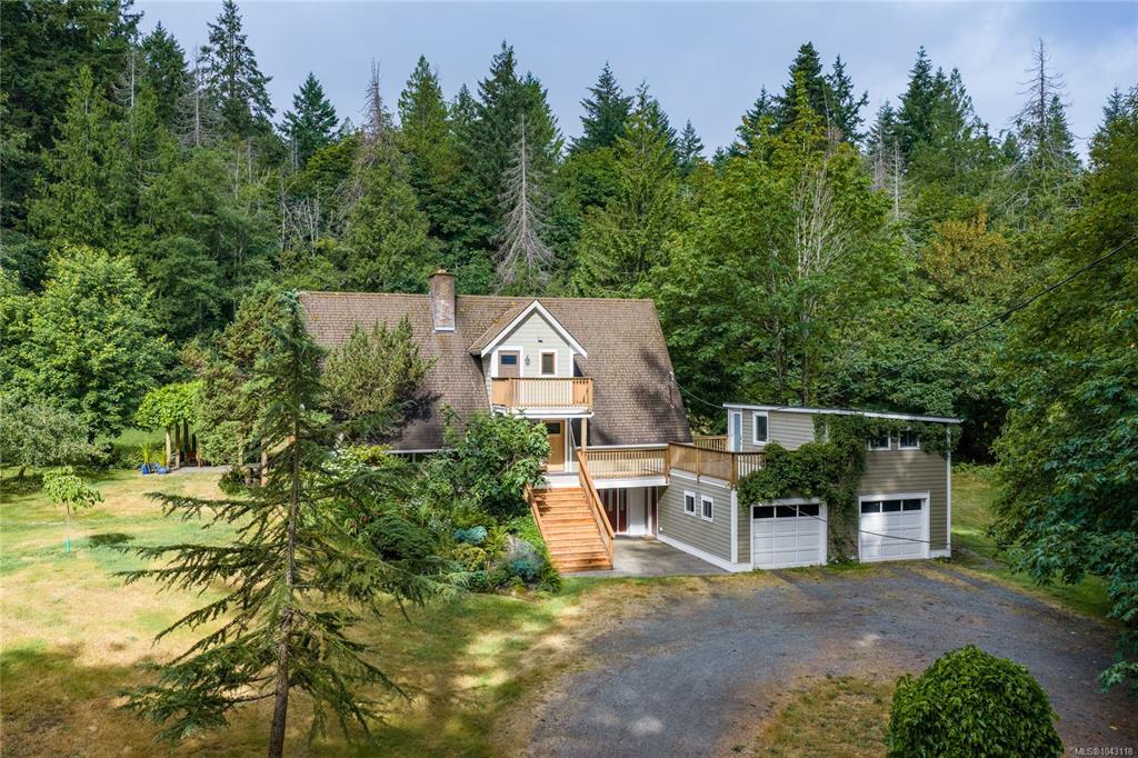 Third View of 2497 Enefer Rd, Nanaimo, BC, V9X 1W4