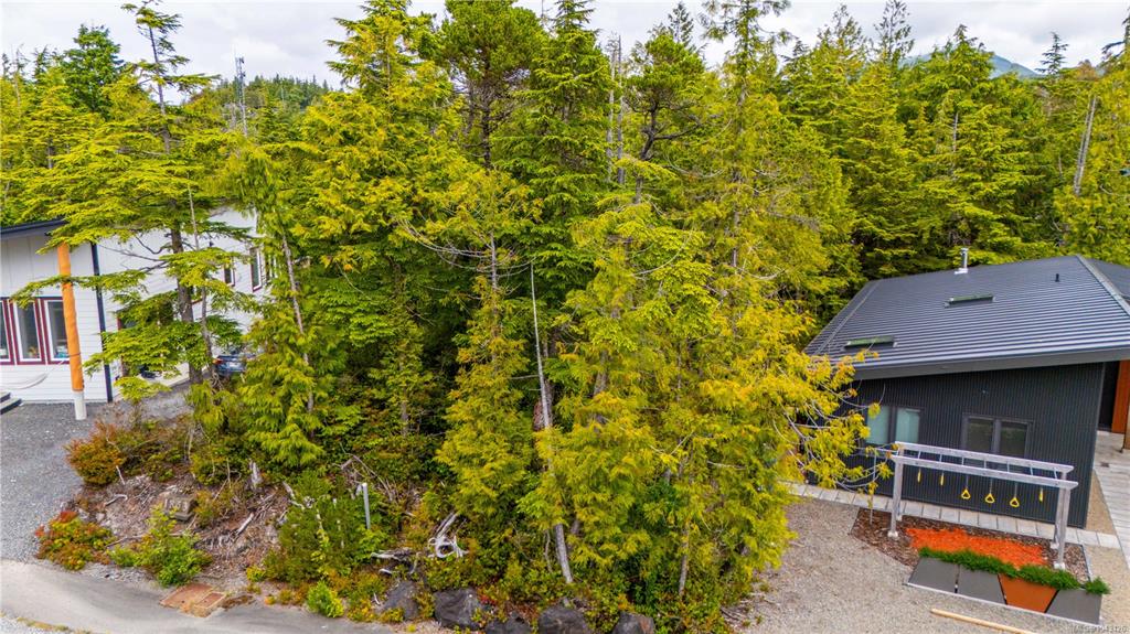 Third View of Lot 50 Cedar Grove, Ucluelet, BC, V0R 3A0