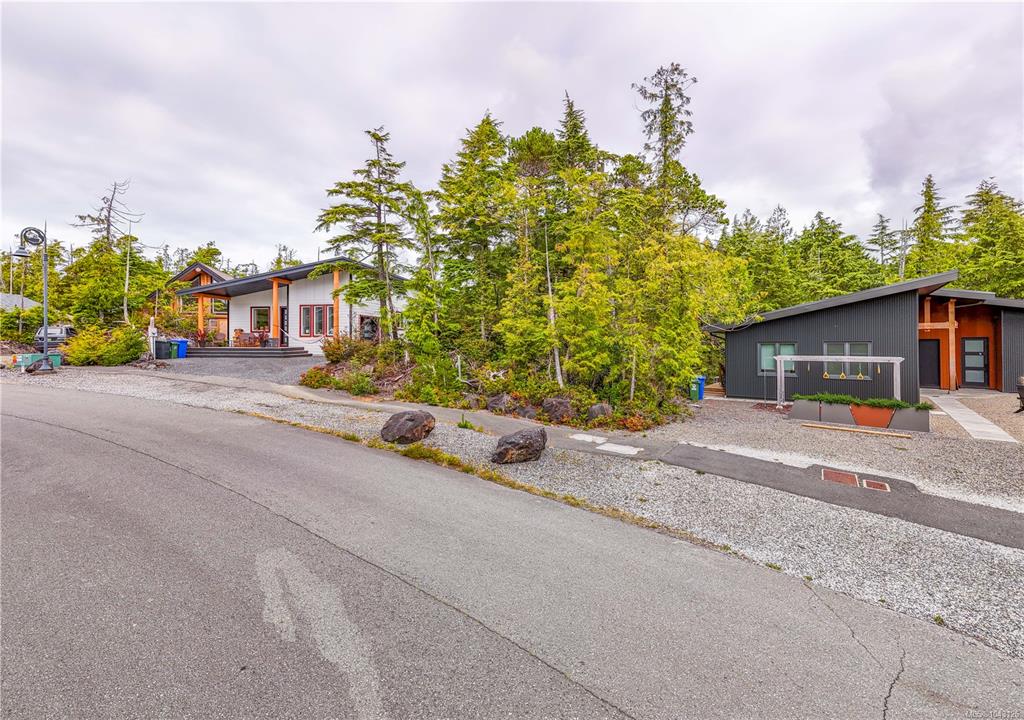 Fifth View of Lot 50 Cedar Grove, Ucluelet, BC, V0R 3A0