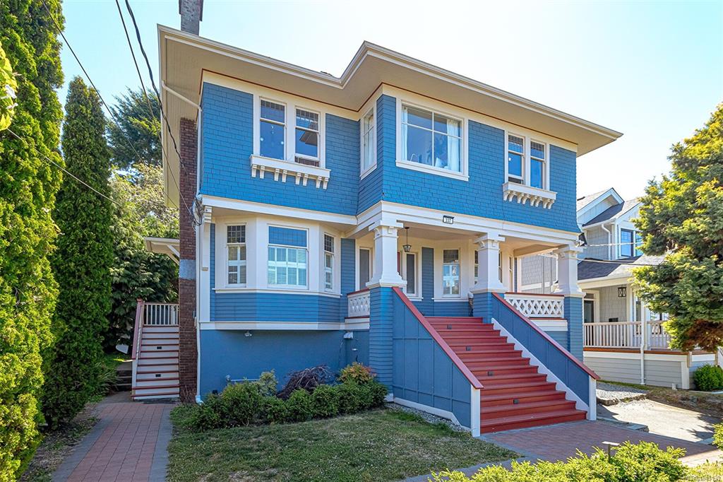Second View of 337 Moss St, Victoria, BC, V8V 4M9