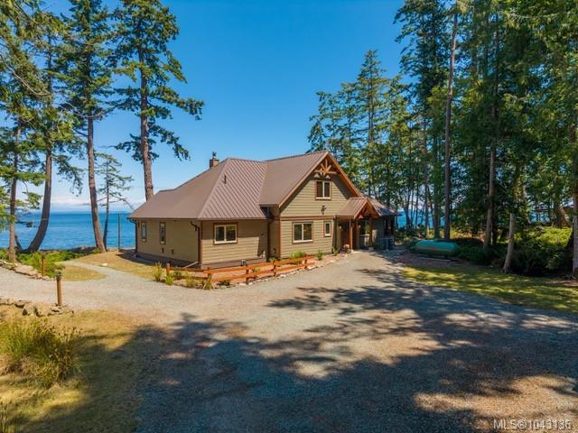 Second View of 337 East Point Rd, Saturna Island, BC, V0N 2Y0