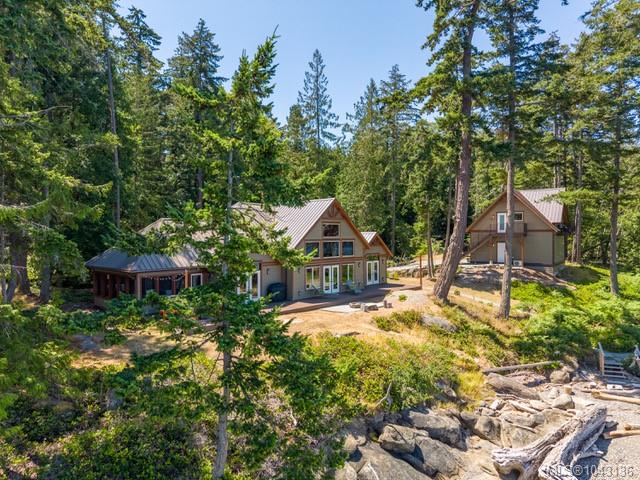 Third View of 337 East Point Rd, Saturna Island, BC, V0N 2Y0