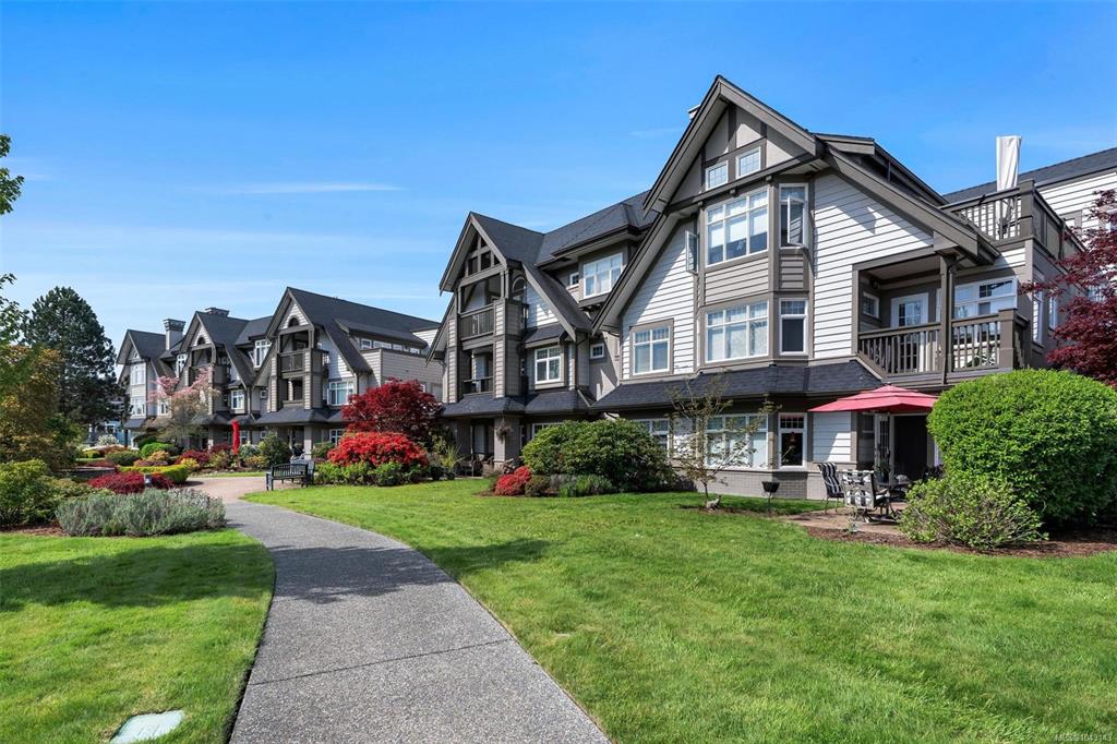 Second View of 4490 Chatterton Way, Saanich, BC, V8X 5H7