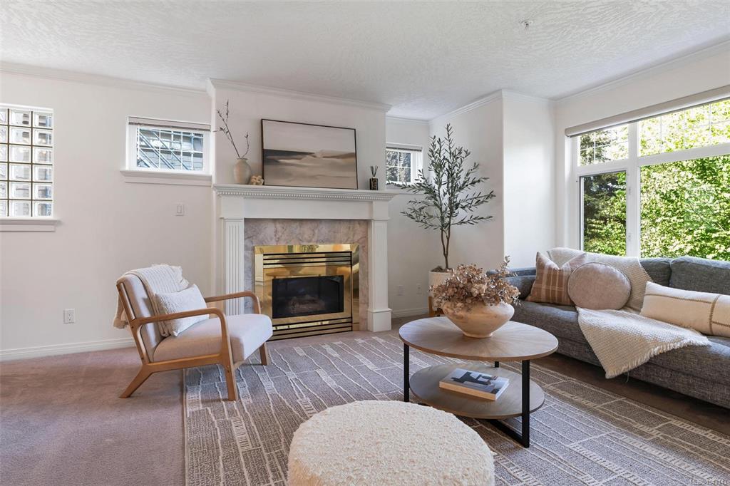 Third View of 4490 Chatterton Way, Saanich, BC, V8X 5H7