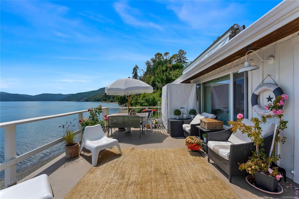 Second View of 1723 Sandy Beach Rd, Mill Bay, BC, V0R 2P4