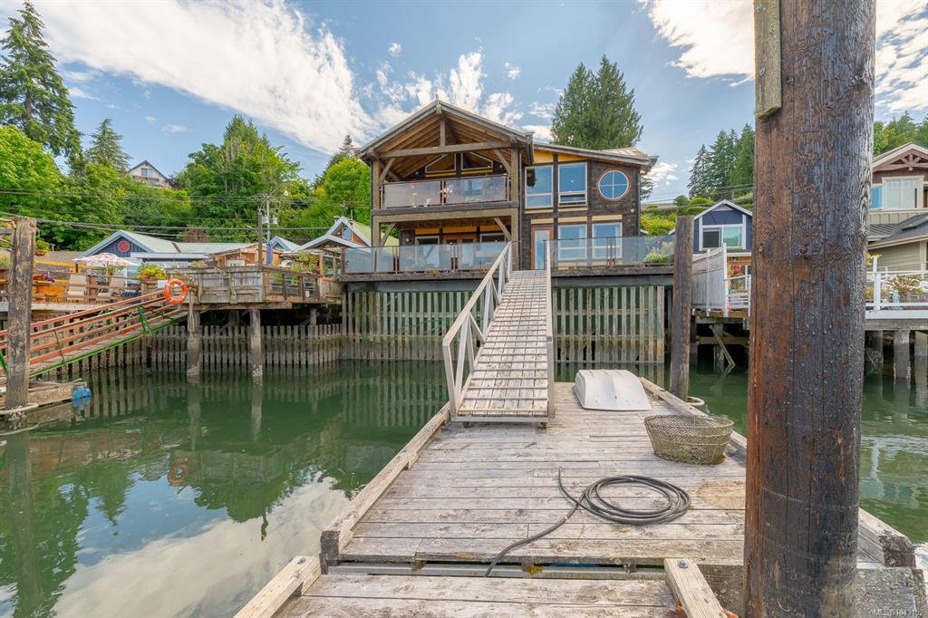 Fourth View of 1781 Cowichan Bay Rd, Cowichan Bay, BC, V0R 1N0