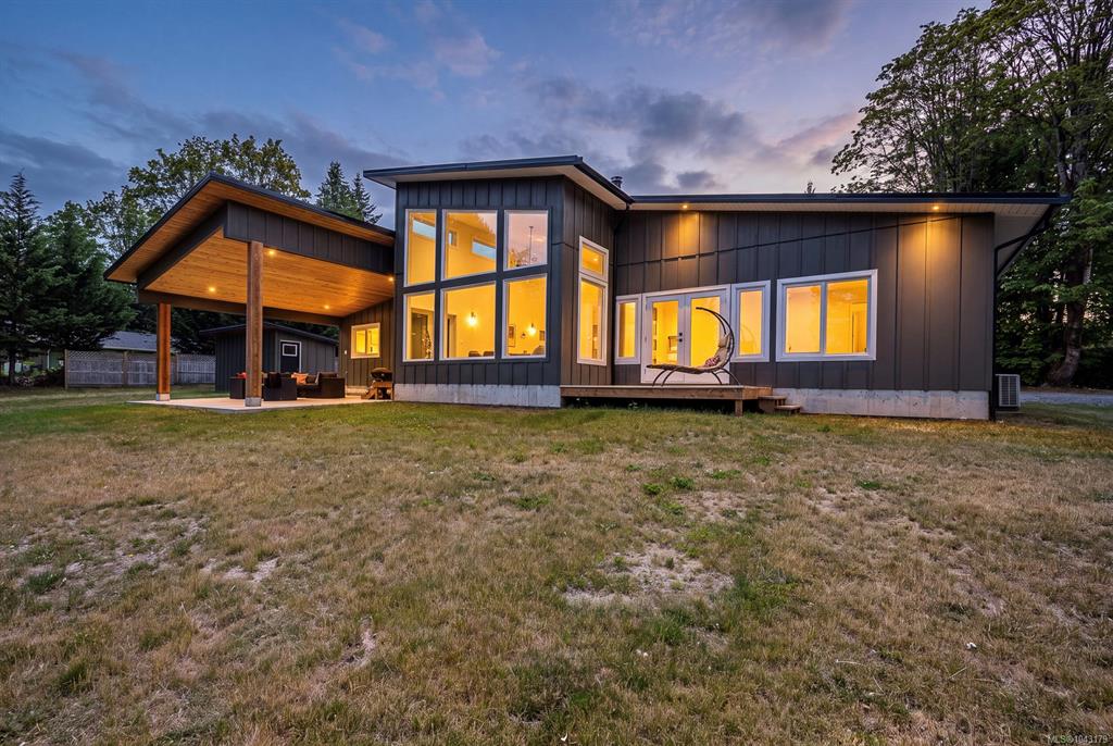 Second View of 4180 Arnett Rd, Courtenay, BC, V9N 9N3