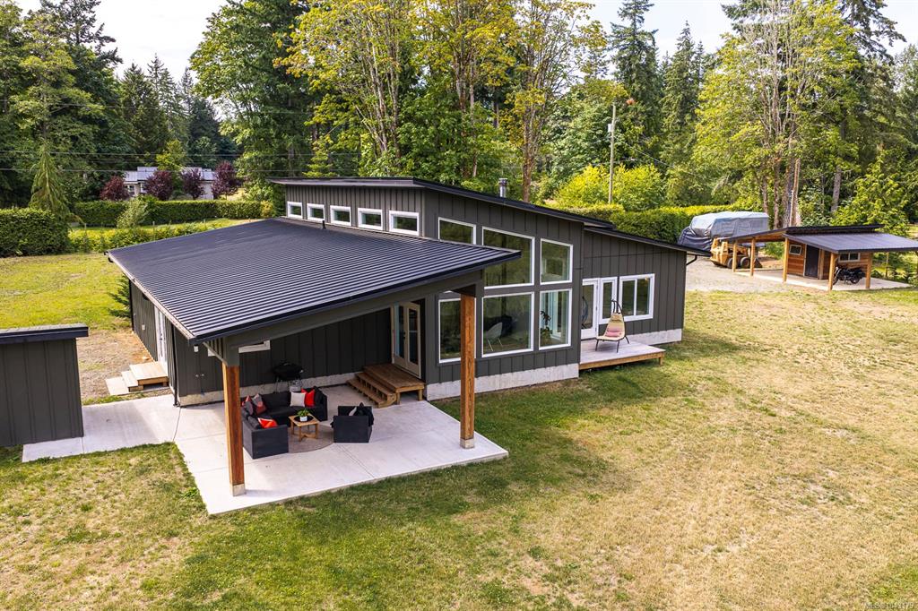 Third View of 4180 Arnett Rd, Courtenay, BC, V9N 9N3