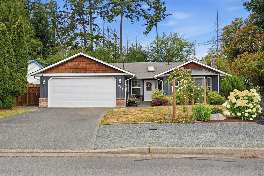Second View of 773 Forsyth Ave, Parksville, BC, V9P 1E5