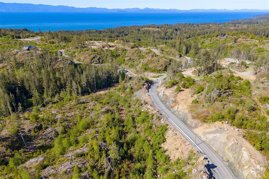 Third View of Lot 18 Clark Rd, Sooke, BC, V9Z 0K5