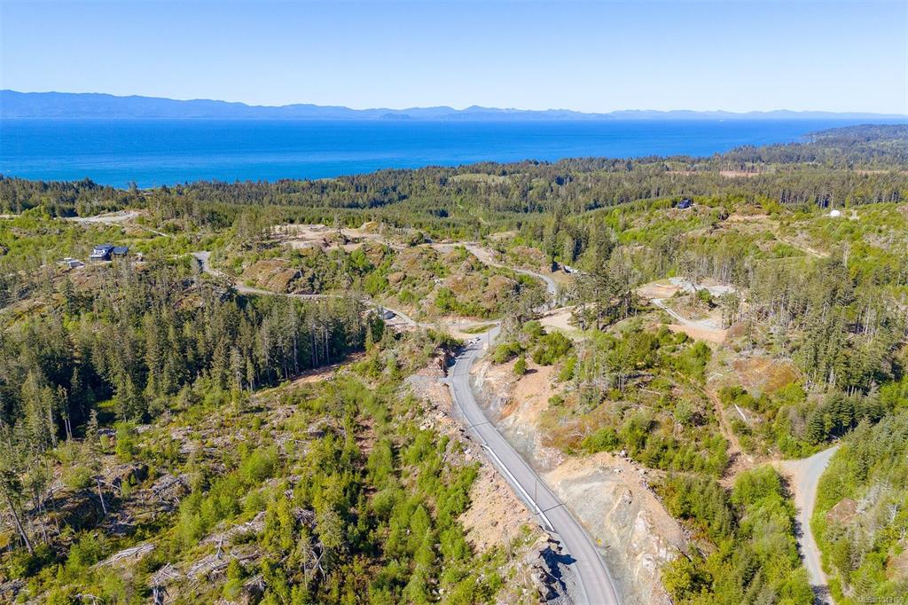 Fifth View of Lot 18 Clark Rd, Sooke, BC, V9Z 0K5