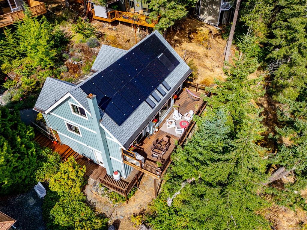 Fourth View of 881 Grouse Pl, Long Lake Heights, Nanaimo, BC, V9T 5A4