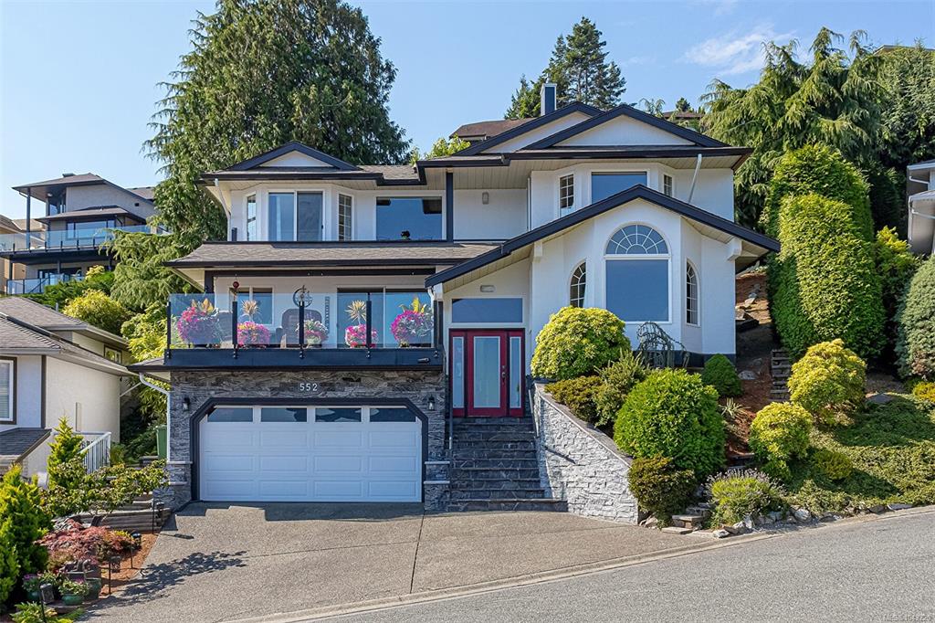 Second View of 552 Marine Pl, ARBUTUS RIDGE, Cobble Hill, BC, V8H 0K8