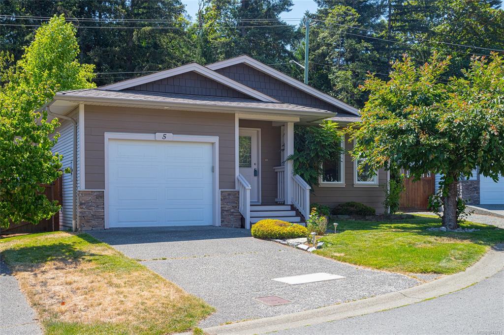 Second View of 9650 Askew Creek Dr, Chemainus, BC, V0R 1K3