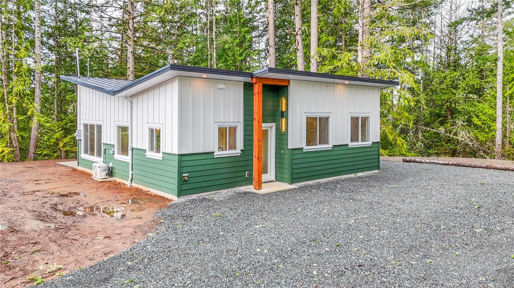 Second View of 2440 Carpenter Rd, Sooke, BC, V9Z 0R1