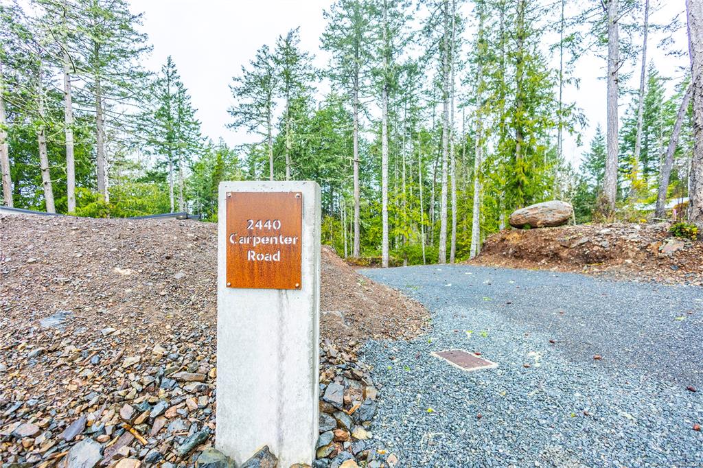 Third View of 2440 Carpenter Rd, Sooke, BC, V9Z 0R1