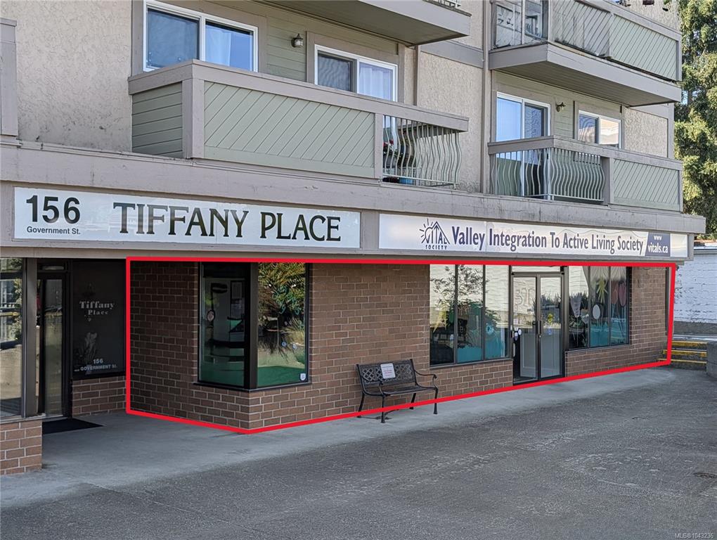 156 Government St, 1043236, BC,