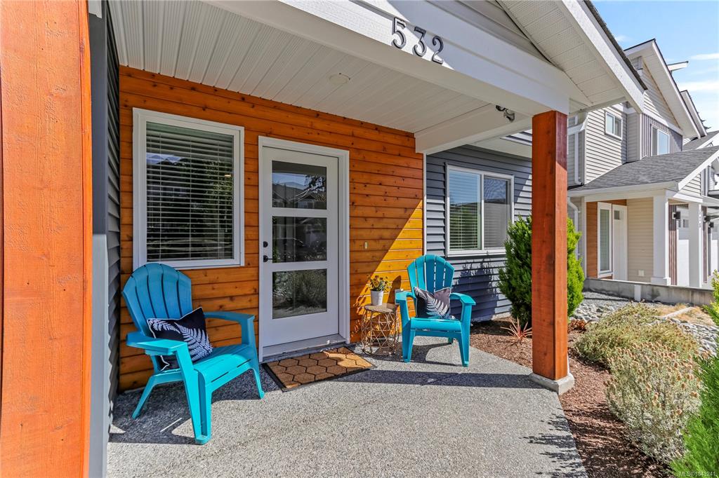 Fourth View of 532 Lori Pl, Nanaimo, BC, V9R 0H8