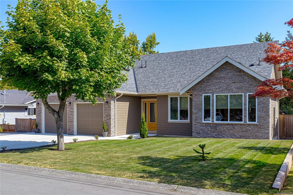 Second View of 2104 Colinwood Rd, Sidney, BC, V8L 4H5