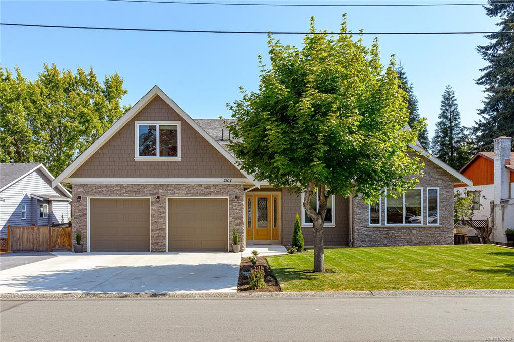 Fourth View of 2104 Colinwood Rd, Sidney, BC, V8L 4H5