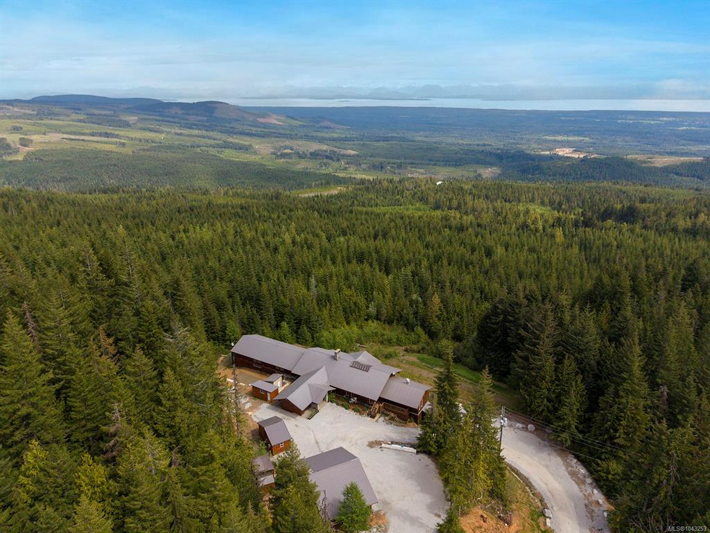 Third View of 8100 Forbidden Plateau Rd, Courtenay, BC, V9J 1L2