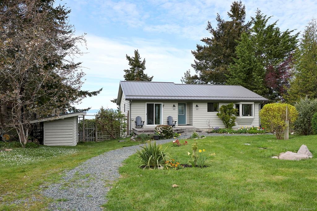 Fifth View of 3640 East Rd, Denman Island, BC, V0R 1T0