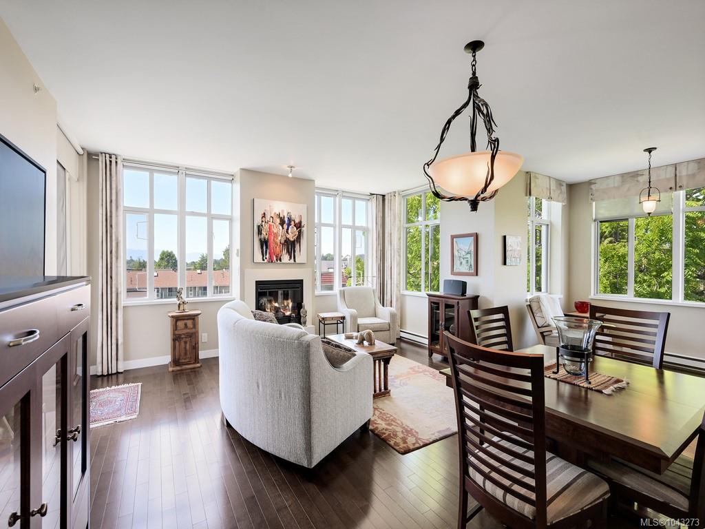 Third View of 999 Burdett Ave, Chelsea, Victoria, BC, V8V 3G7