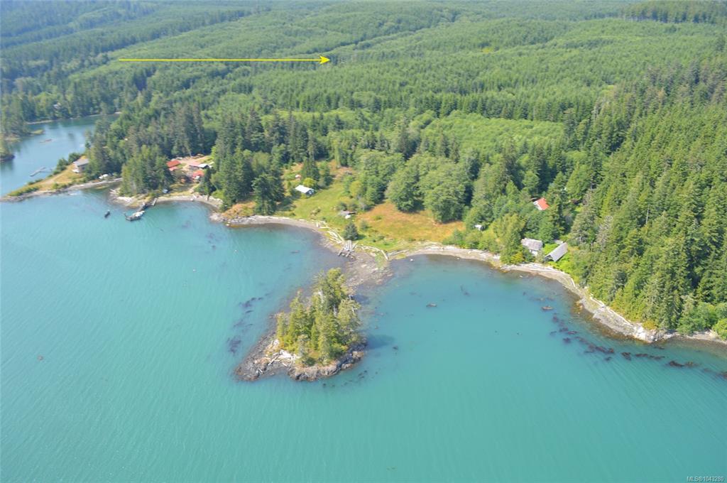 Fourth View of W 345 Quatsino Rd, Quatsino, BC, V0N 2V0