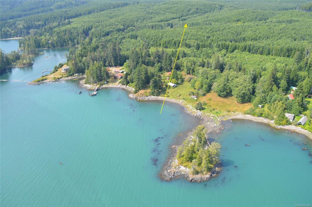 Fifth View of W 345 Quatsino Rd, Quatsino, BC, V0N 2V0