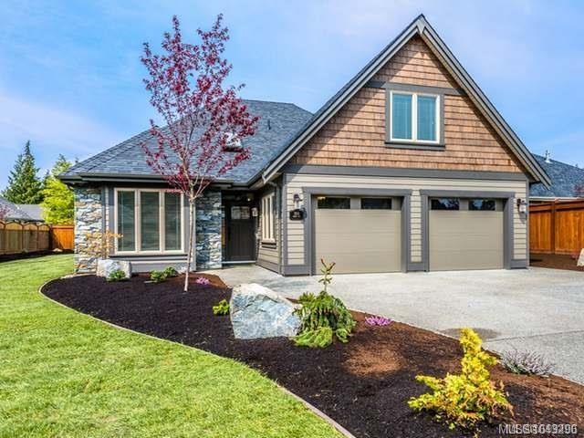 Third View of 928 Ridgeline Blvd, Morningstar Ridge, Parksville, BC, X0X 0X0