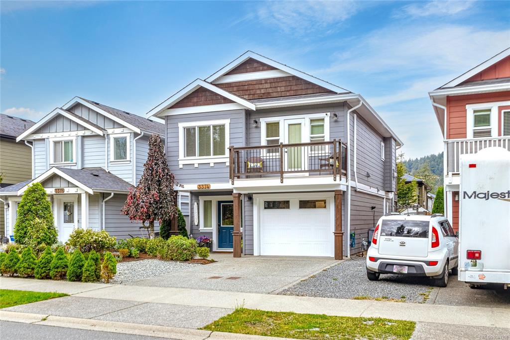 Third View of 3374 Hazelwood Rd, Langford, BC, V9C 0G9