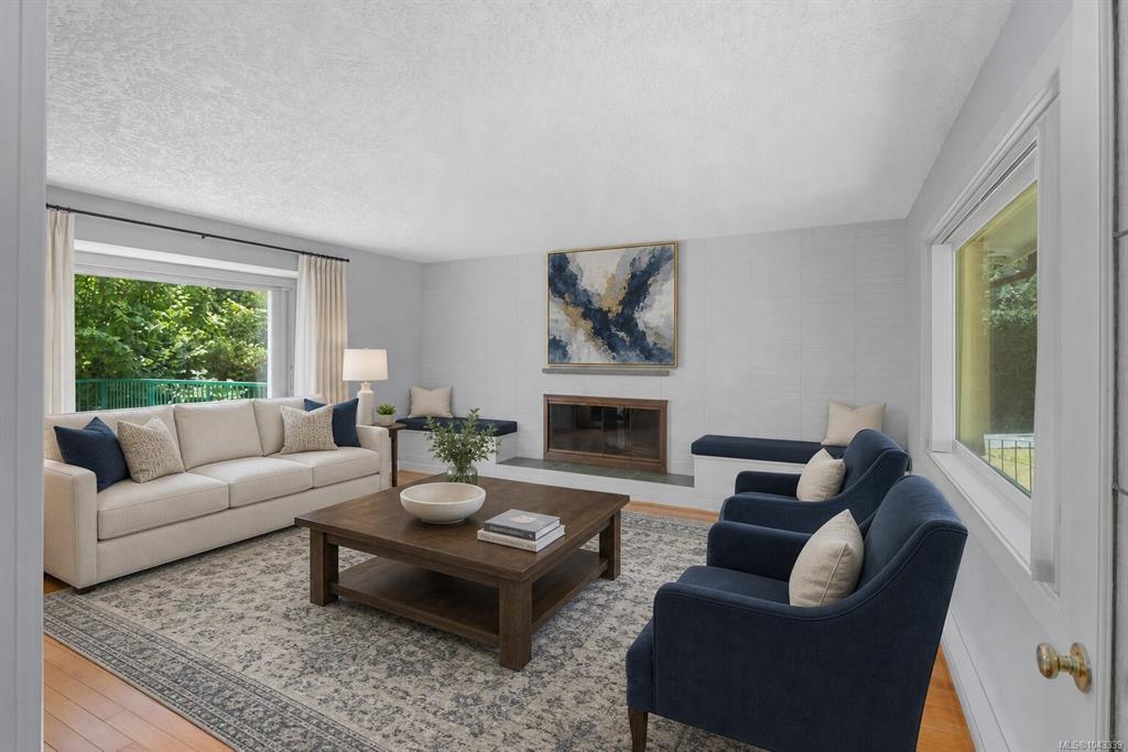 Fifth View of 5349 Alderley Rd, Saanich, BC, V8Y 1X9