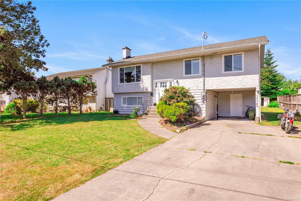 Third View of 10040 Siddall Rd, Sidney, BC, V8L 3L9