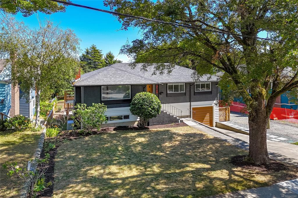 Fifth View of 3145 Balfour Ave, Victoria, BC, V9A 1R9