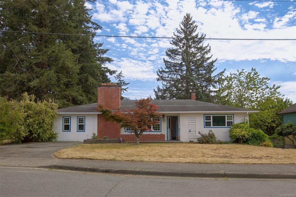 Second View of 683 Montague Rd, Nanaimo, BC, V9R 3G4