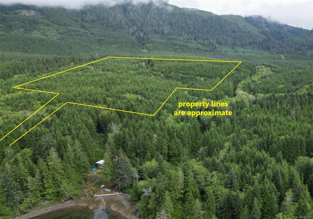 Third View of W 480 Quatsino Rd, Quatsino, BC, V0N 2V0