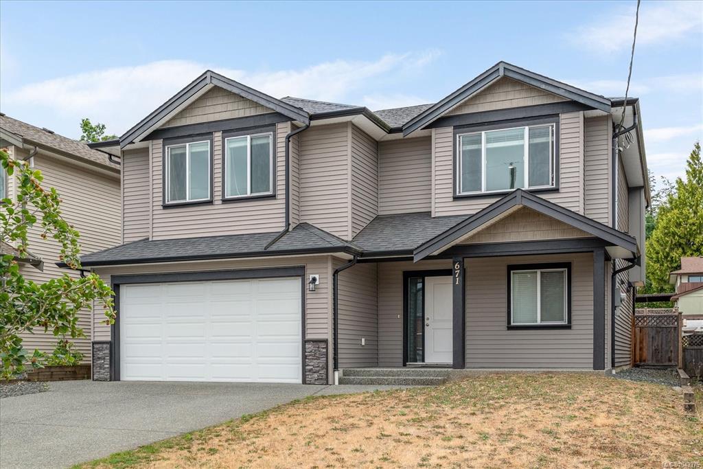 Third View of 671 Abby Lane, Nanaimo, BC, V9R 6M4