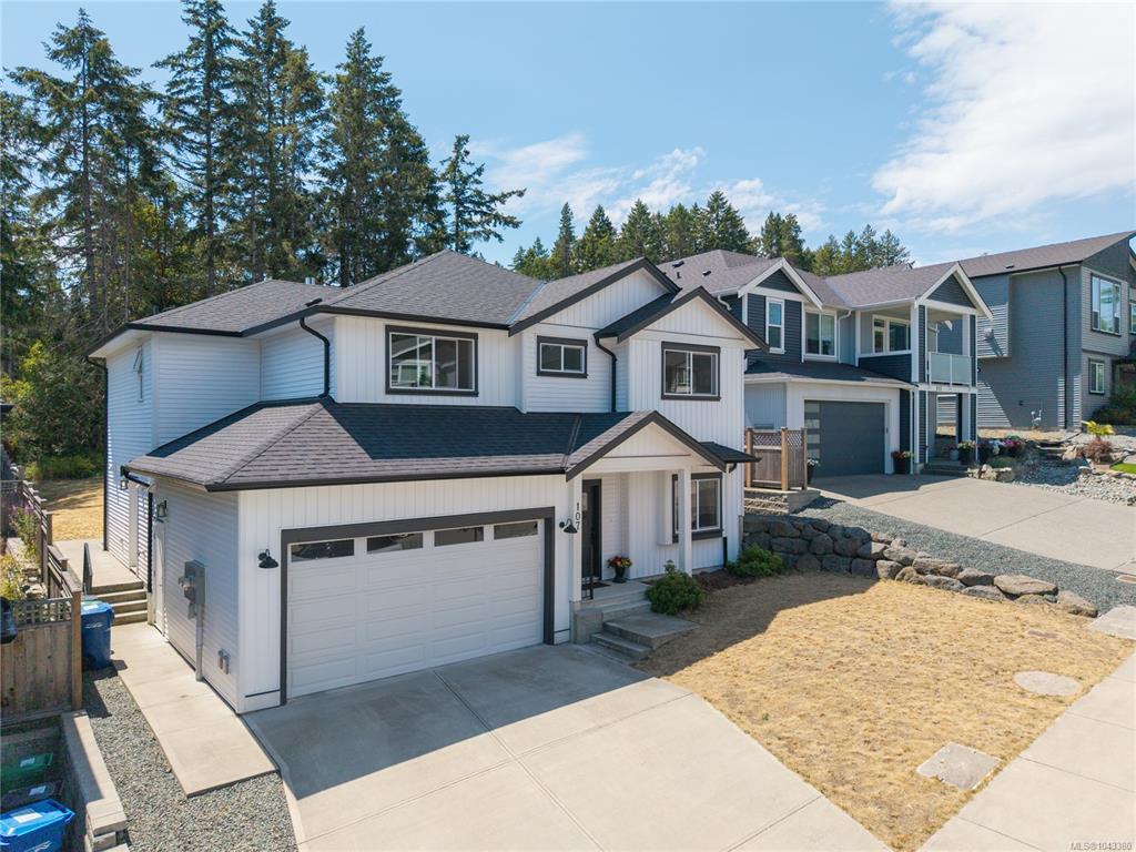 Fourth View of 107 Evelyn Pl, Nanaimo, BC, V9X 1A1