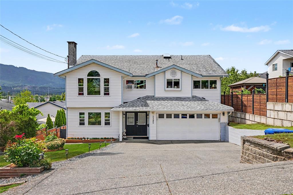 Second View of 2195 Tulsa Rd, Nanaimo, BC, V9S 5S2
