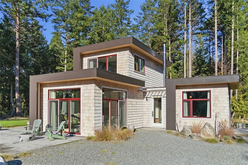 Second View of 1805 Stalker Rd, Gabriola Island, BC, V0R 1X7