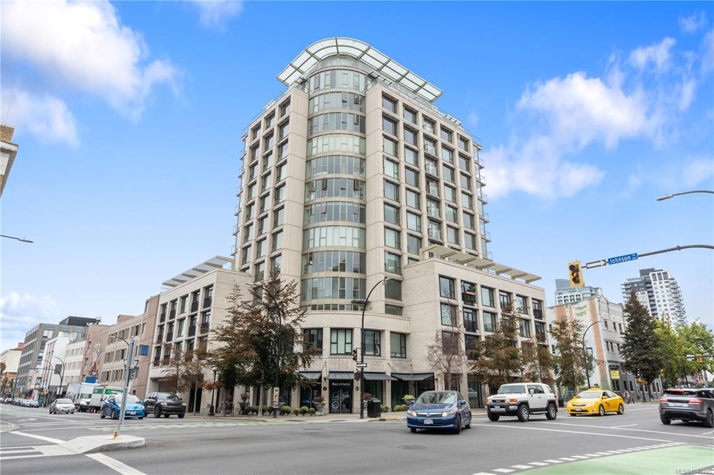 Second View of 760 Johnson St, Victoria, BC, V8W 1N1