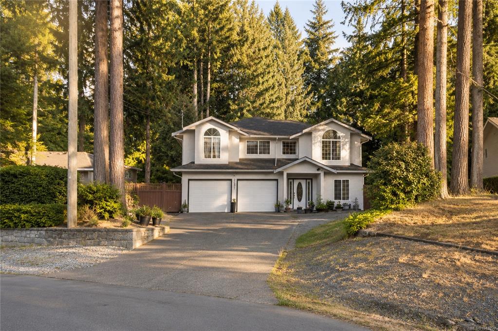 Second View of 2497 Cayman Pl, Mill Bay, BC, V0R 2P1