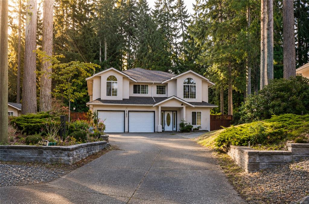 Third View of 2497 Cayman Pl, Mill Bay, BC, V0R 2P1